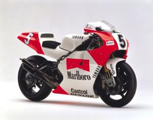 Yamaha YZR500